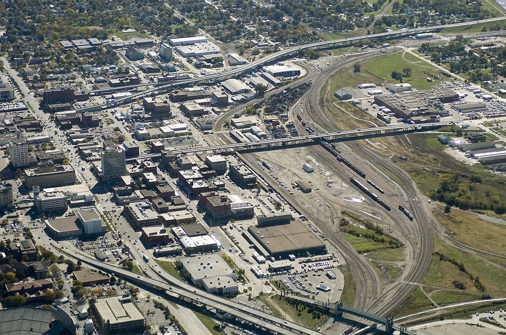 Arena Site (2007)